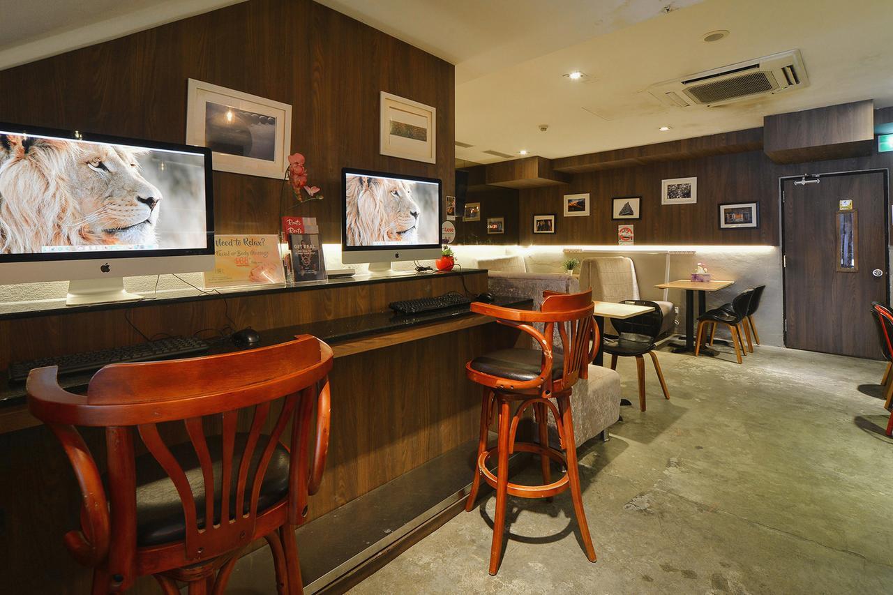 Reddoorz Hostel @ Jalan Besar Singapur Exterior foto