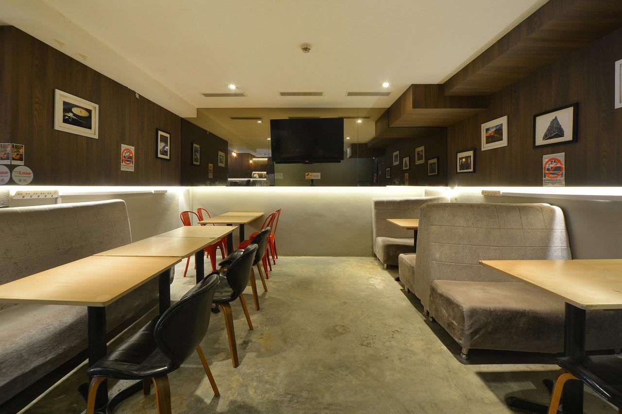 Reddoorz Hostel @ Jalan Besar Singapur Exterior foto